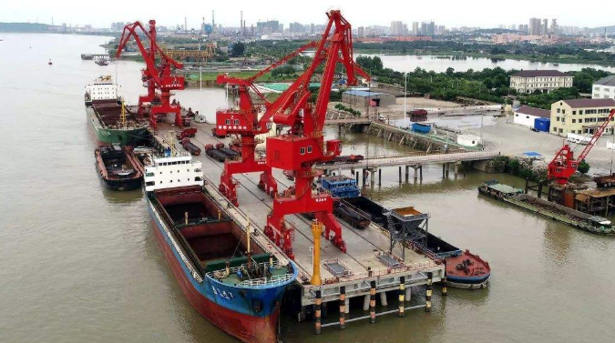 宣武概述露天料场港口封闭问题的实行方法